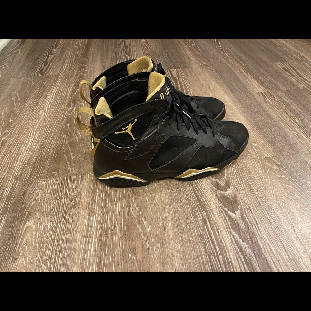 Jordan 7 retro GMP.